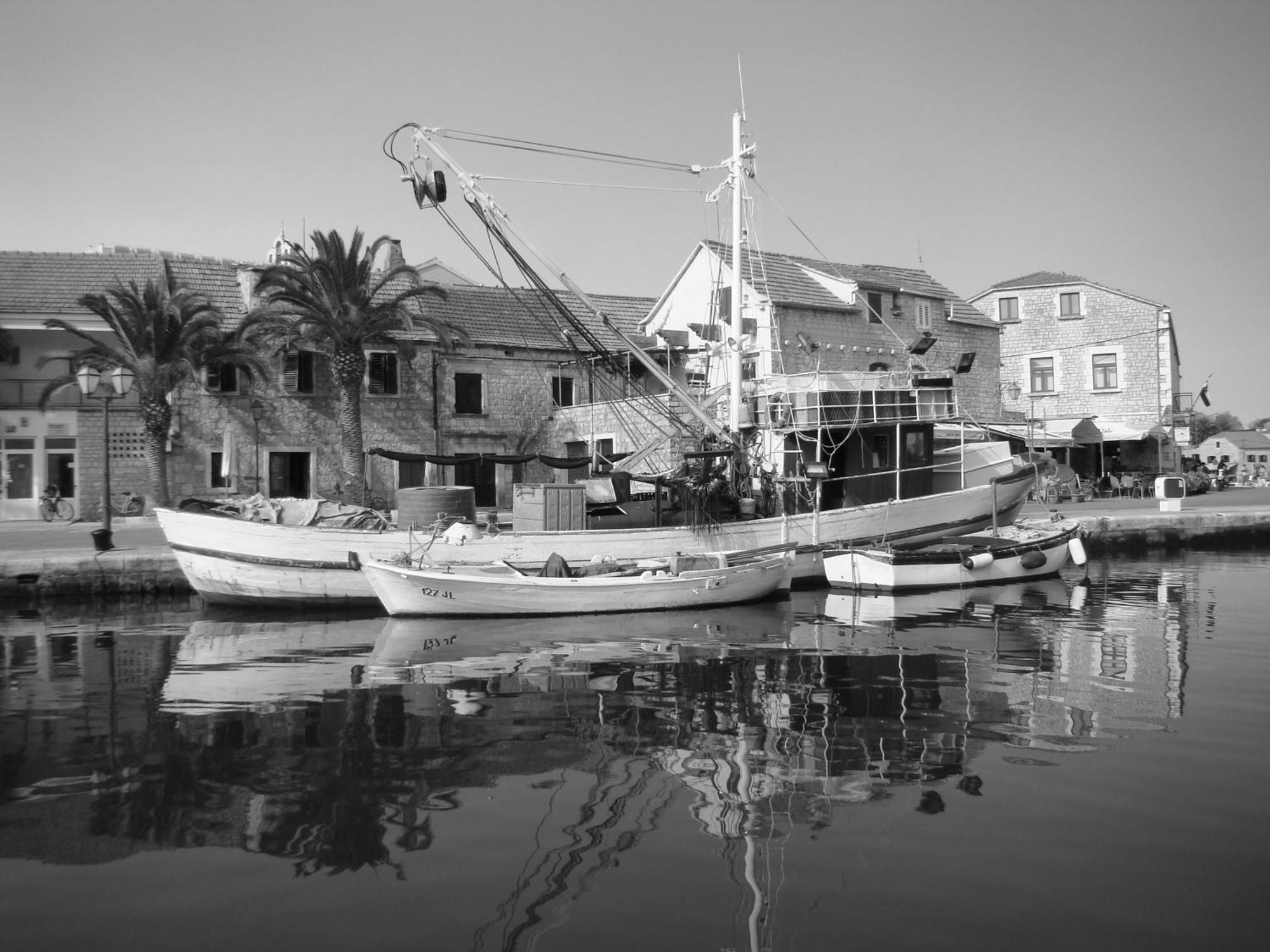 Villas Oleandri Vrboska Exterior foto