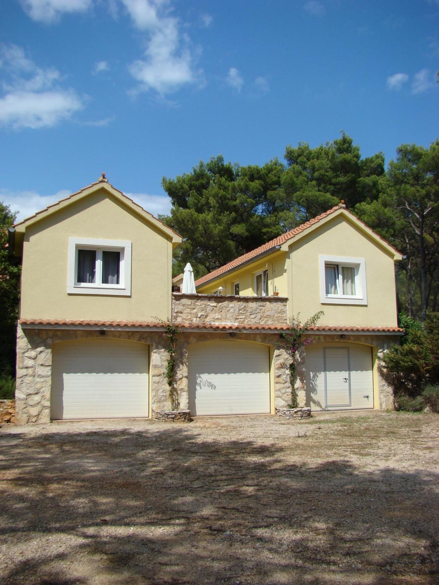 Villas Oleandri Vrboska Exterior foto