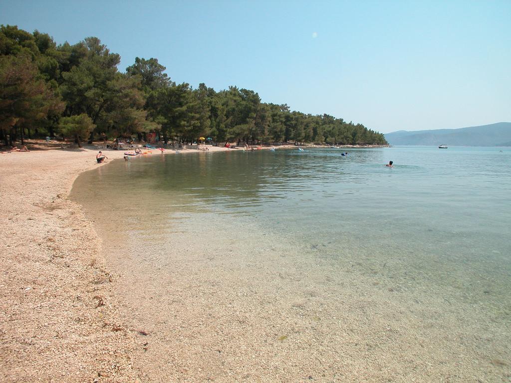 Villas Oleandri Vrboska Quarto foto